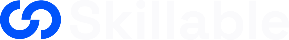 Skillable logo